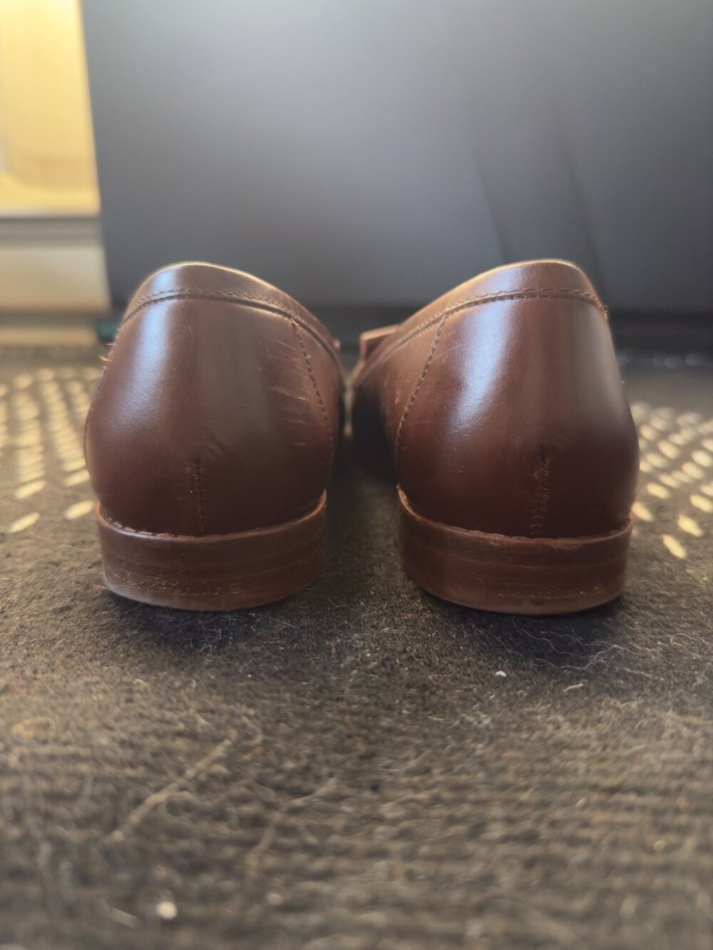 Sezane Tassel Loafers - Picture 3 of 5